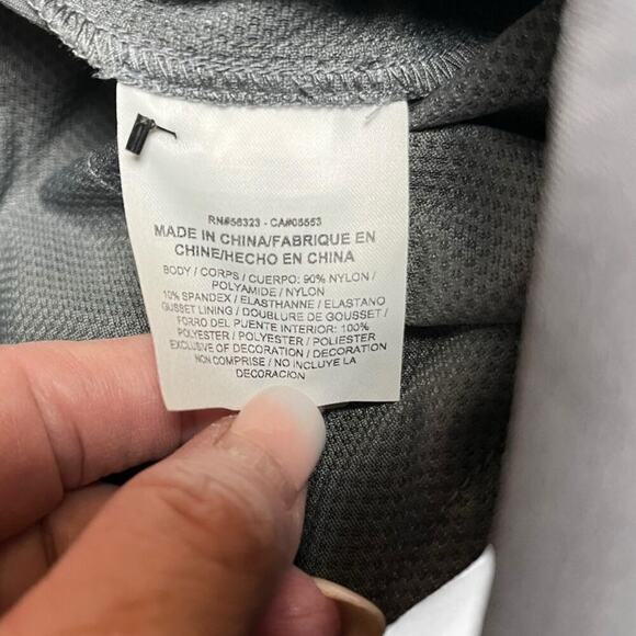 Nike DriFit Golf Pants Relaxed Waist Breathable Lightweight Modern Fit - Picture 6 of 7